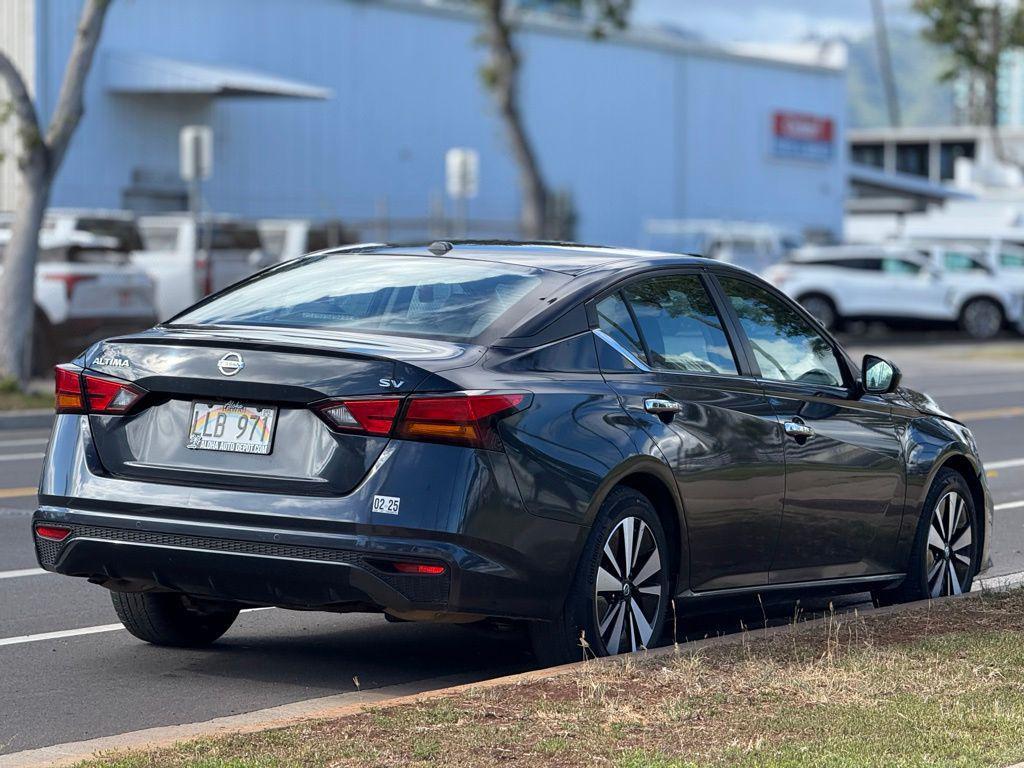 used 2022 Nissan Altima car, priced at $18,995