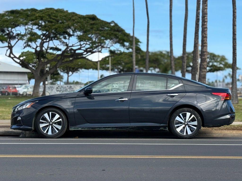 used 2022 Nissan Altima car, priced at $18,995