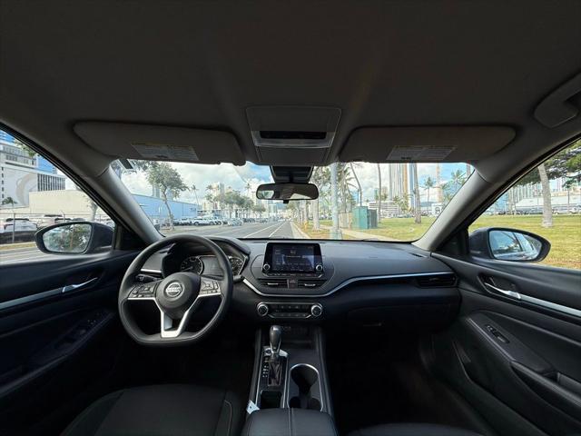 used 2022 Nissan Altima car, priced at $21,995