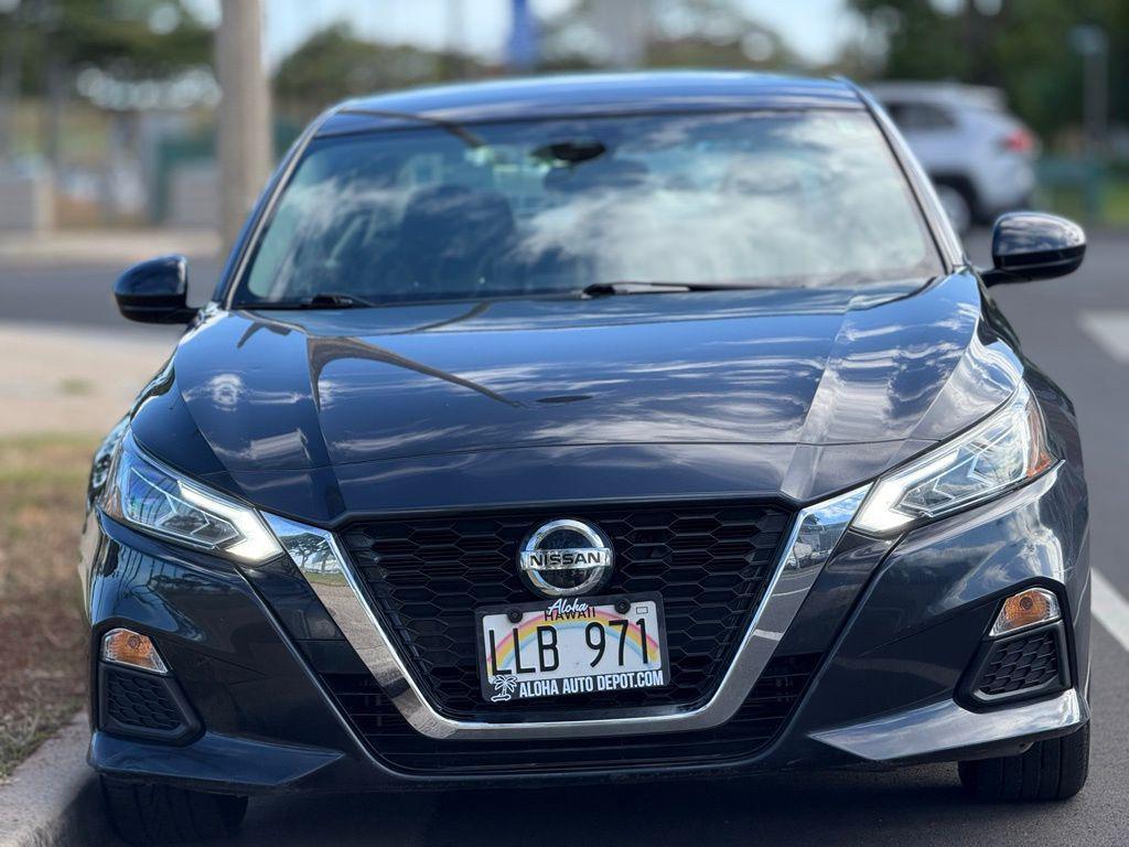 used 2022 Nissan Altima car, priced at $18,995