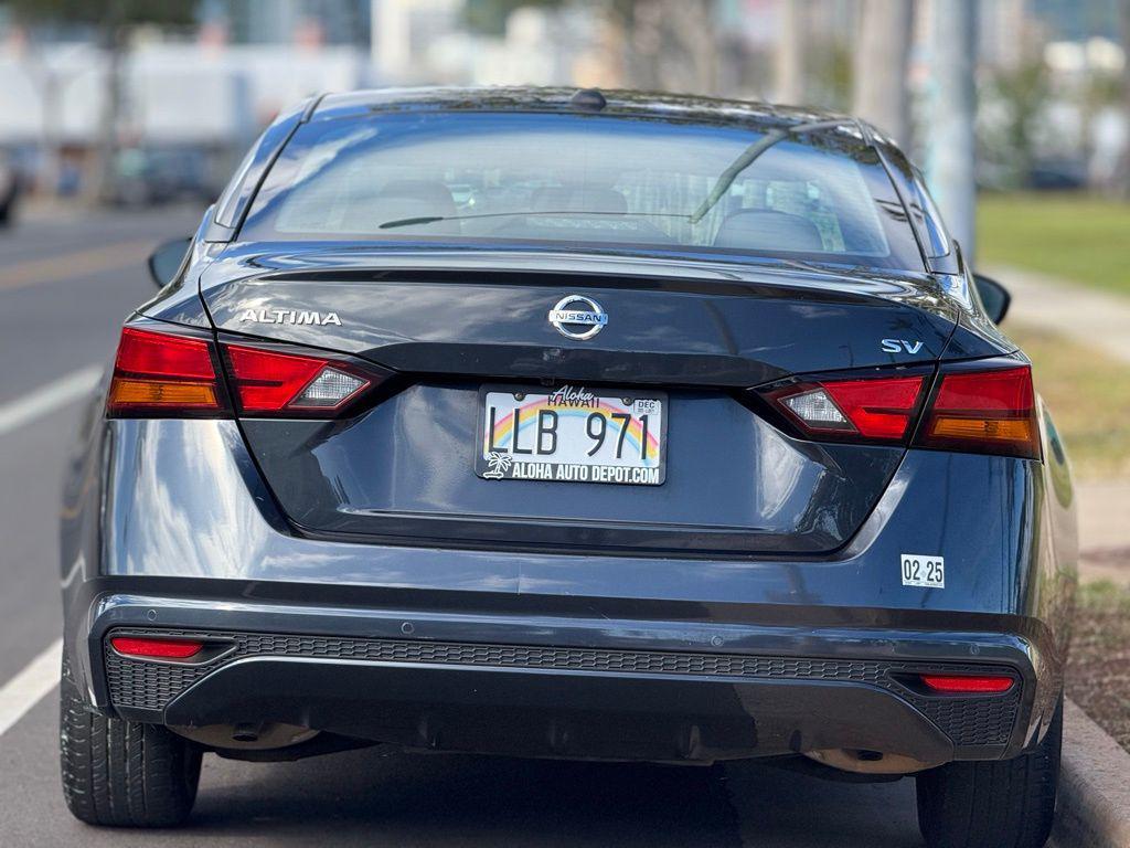 used 2022 Nissan Altima car, priced at $18,995
