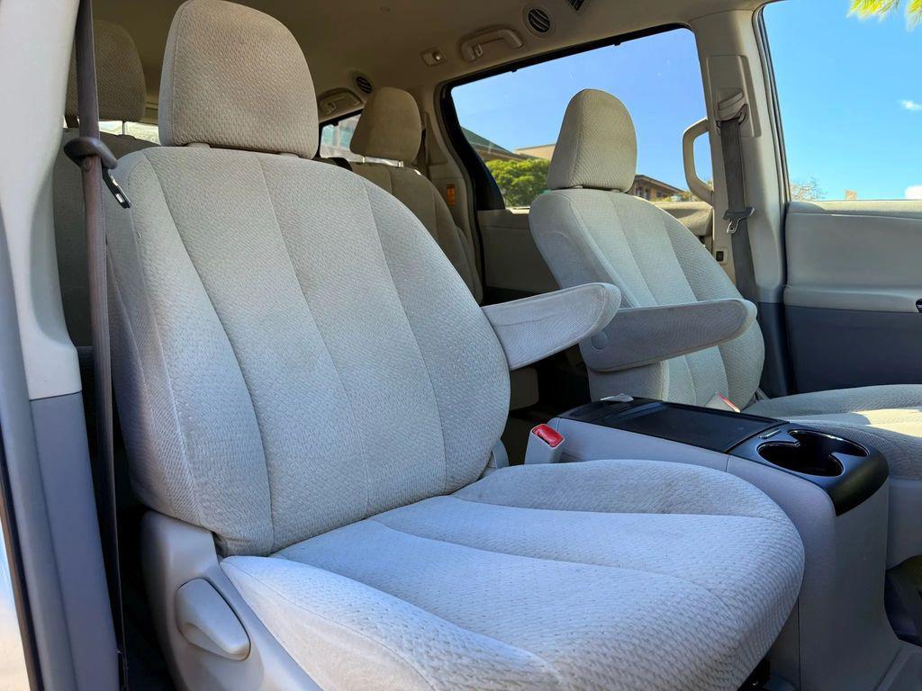 used 2014 Toyota Sienna car, priced at $11,995