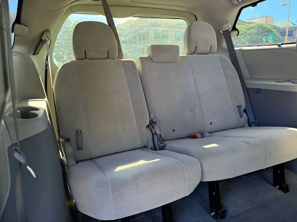used 2014 Toyota Sienna car, priced at $11,995