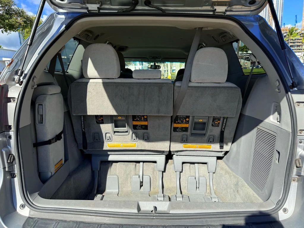 used 2014 Toyota Sienna car, priced at $11,995