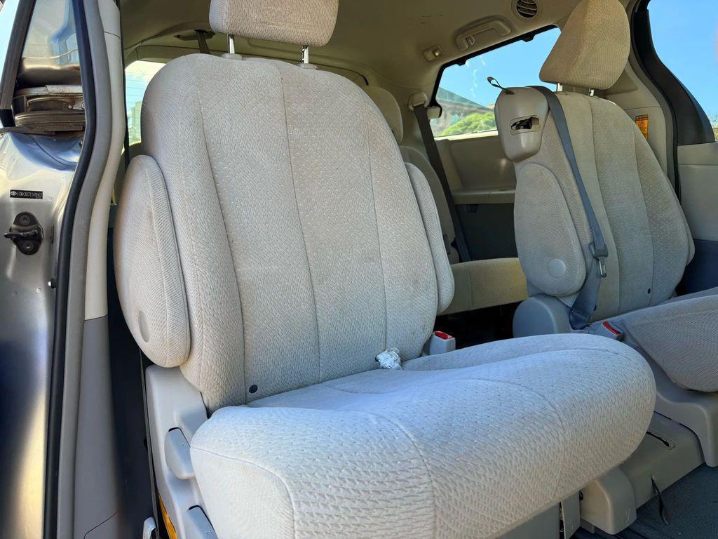 used 2014 Toyota Sienna car, priced at $11,995