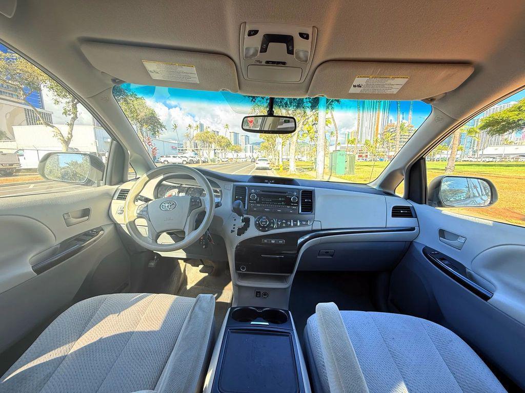 used 2014 Toyota Sienna car, priced at $11,995