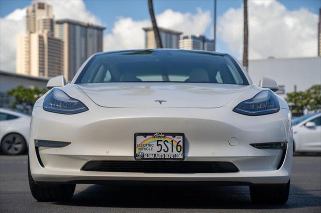 used 2020 Tesla Model 3 car, priced at $26,395