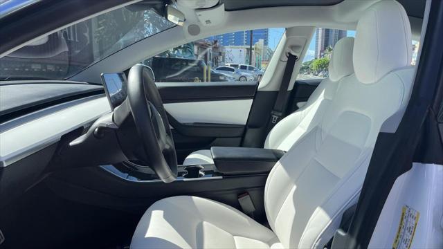 used 2020 Tesla Model 3 car, priced at $26,395