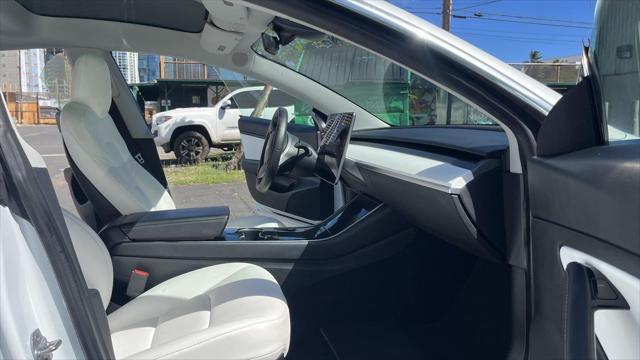 used 2020 Tesla Model 3 car, priced at $26,395