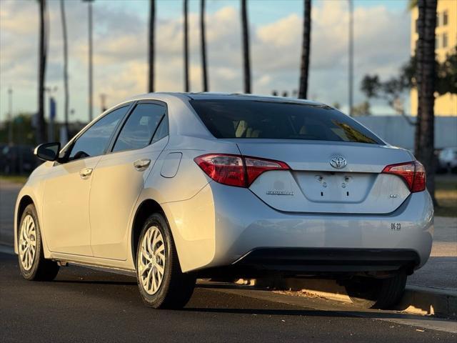 used 2019 Toyota Corolla car, priced at $17,495