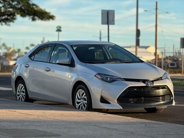 used 2019 Toyota Corolla car, priced at $17,495