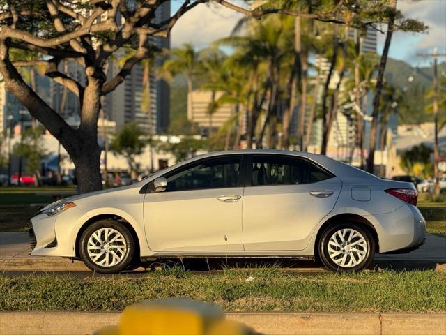 used 2019 Toyota Corolla car, priced at $17,495