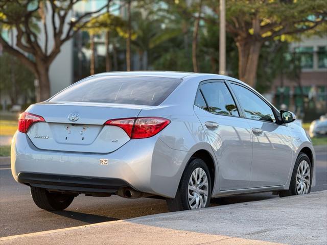 used 2019 Toyota Corolla car, priced at $17,495