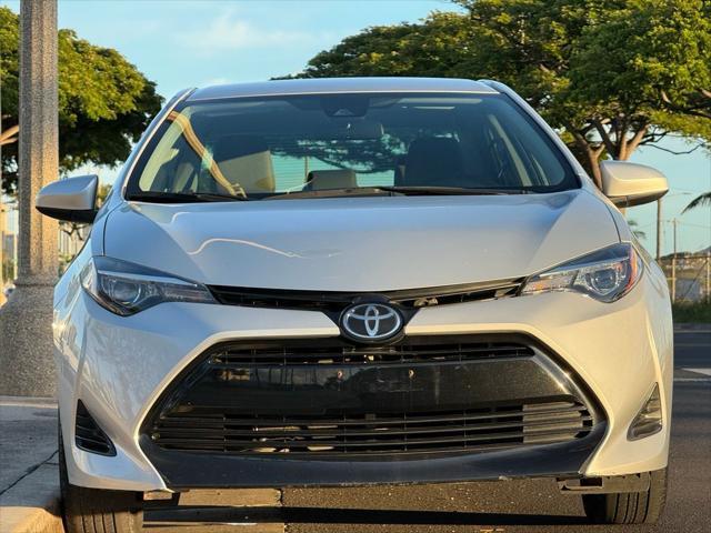 used 2019 Toyota Corolla car, priced at $17,495