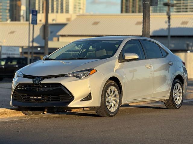 used 2019 Toyota Corolla car, priced at $17,495