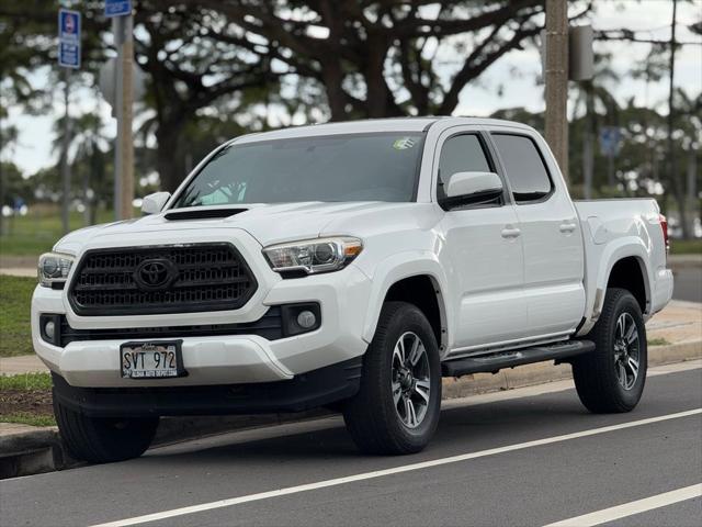 used 2016 Toyota Tacoma car, priced at $28,995