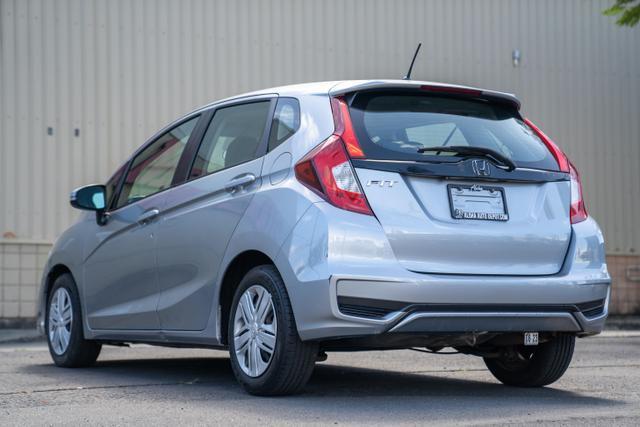 used 2020 Honda Fit car, priced at $18,795