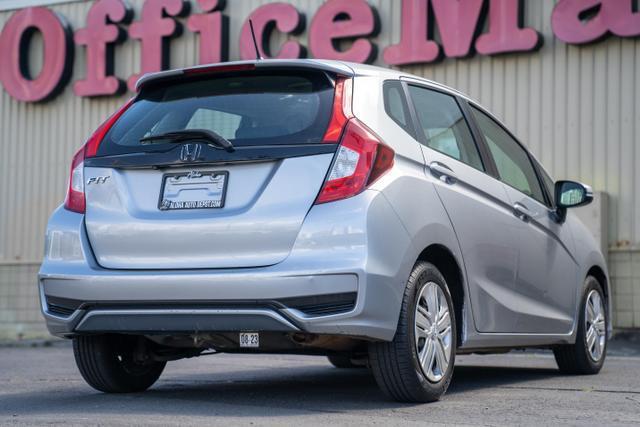 used 2020 Honda Fit car, priced at $18,795