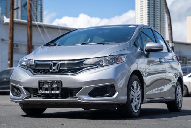 used 2020 Honda Fit car, priced at $18,795