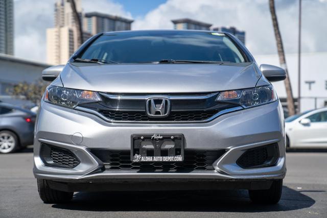 used 2020 Honda Fit car, priced at $18,795