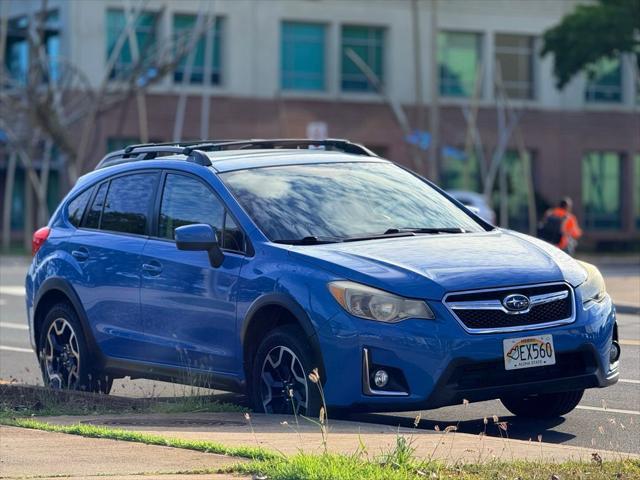 used 2016 Subaru Crosstrek car, priced at $9,995