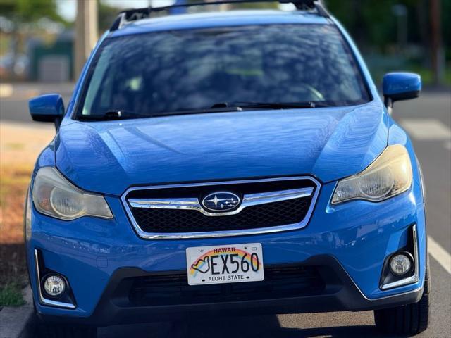 used 2016 Subaru Crosstrek car, priced at $9,995