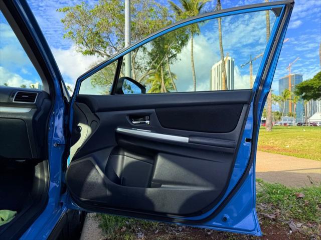 used 2016 Subaru Crosstrek car, priced at $9,995
