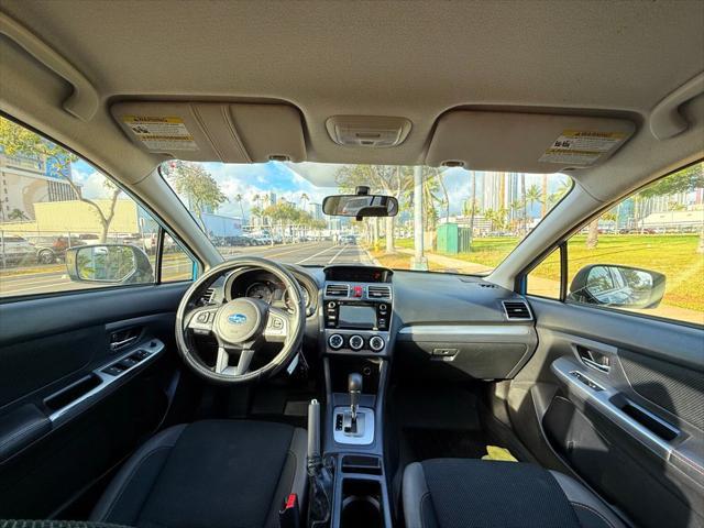 used 2016 Subaru Crosstrek car, priced at $9,995