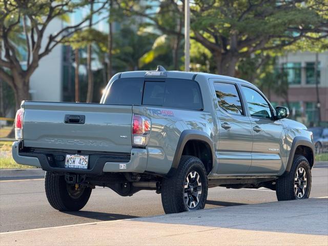 used 2023 Toyota Tacoma car, priced at $43,995