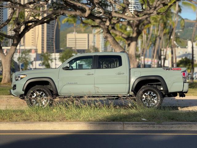 used 2023 Toyota Tacoma car, priced at $43,995