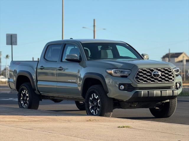 used 2023 Toyota Tacoma car, priced at $43,995