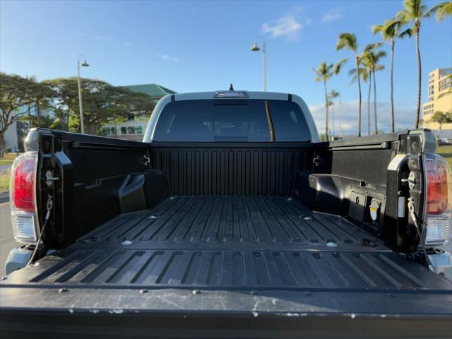 used 2023 Toyota Tacoma car, priced at $43,995