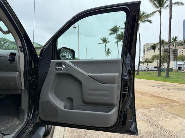 used 2021 Nissan Frontier car, priced at $22,395