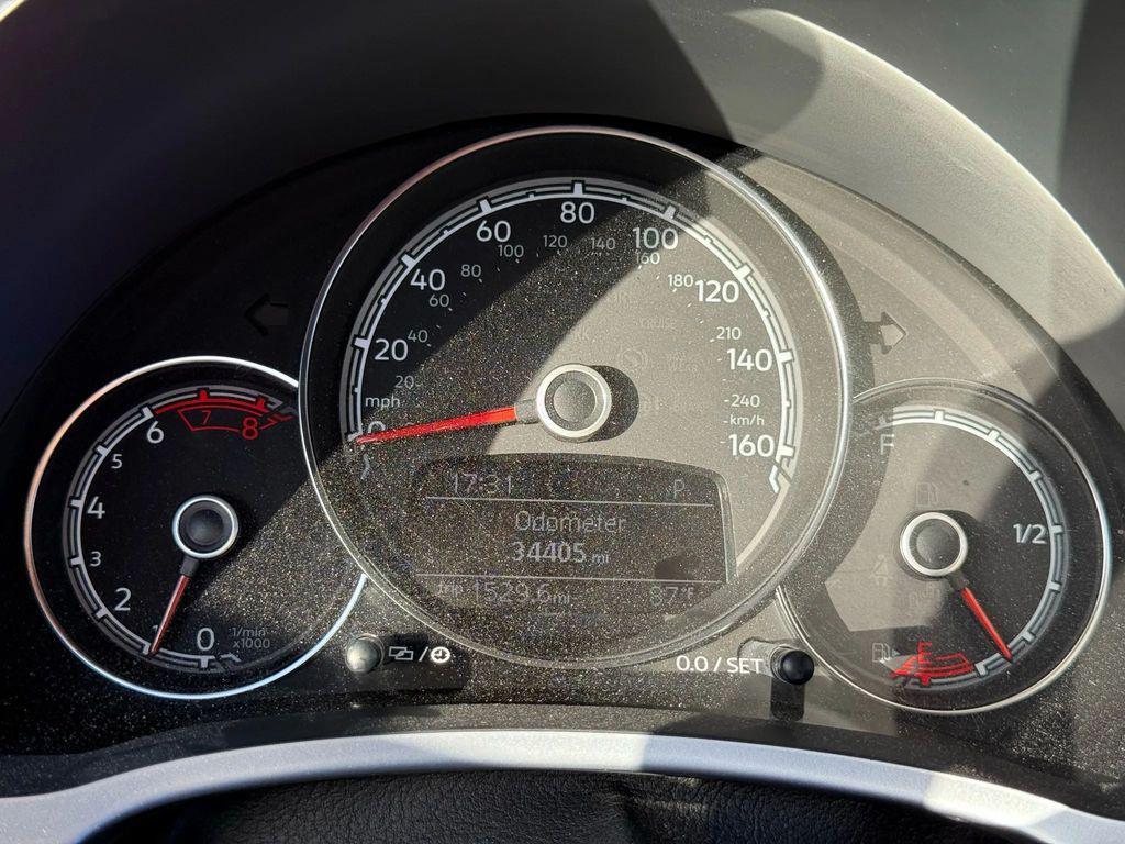 used 2017 Volkswagen Beetle car, priced at $19,995