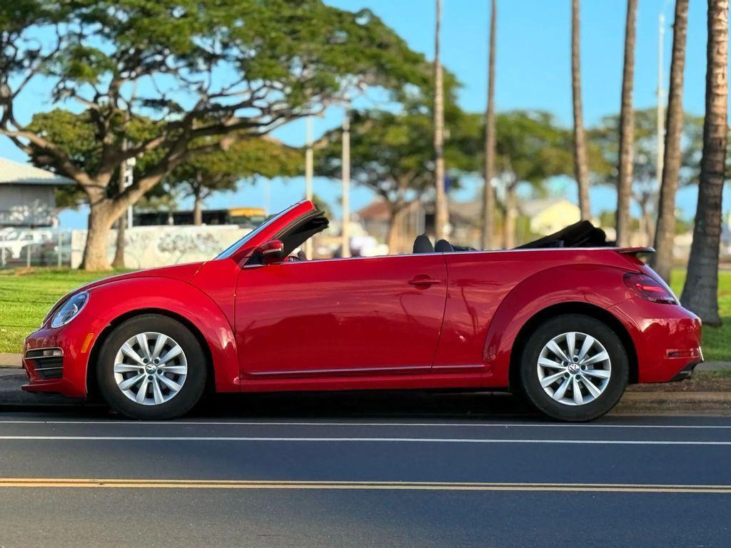 used 2017 Volkswagen Beetle car, priced at $19,995