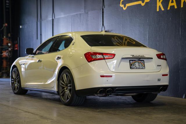 used 2016 Maserati Ghibli car, priced at $23,595