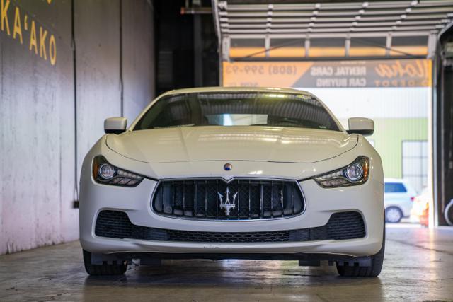 used 2016 Maserati Ghibli car, priced at $23,595