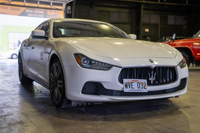 used 2016 Maserati Ghibli car, priced at $23,595