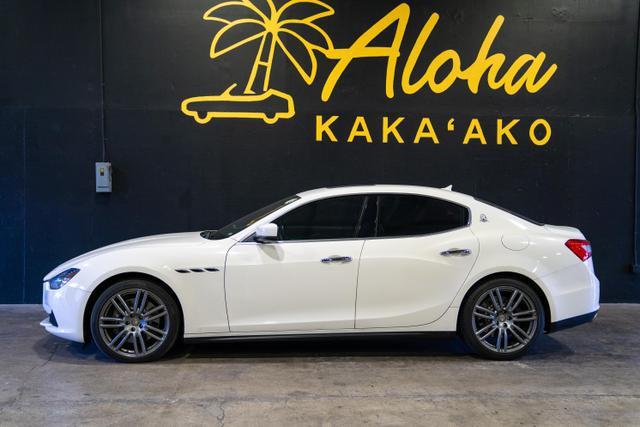 used 2016 Maserati Ghibli car, priced at $23,595