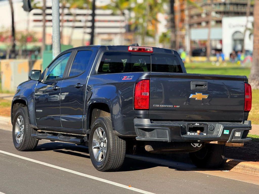 used 2017 Chevrolet Colorado car, priced at $20,995