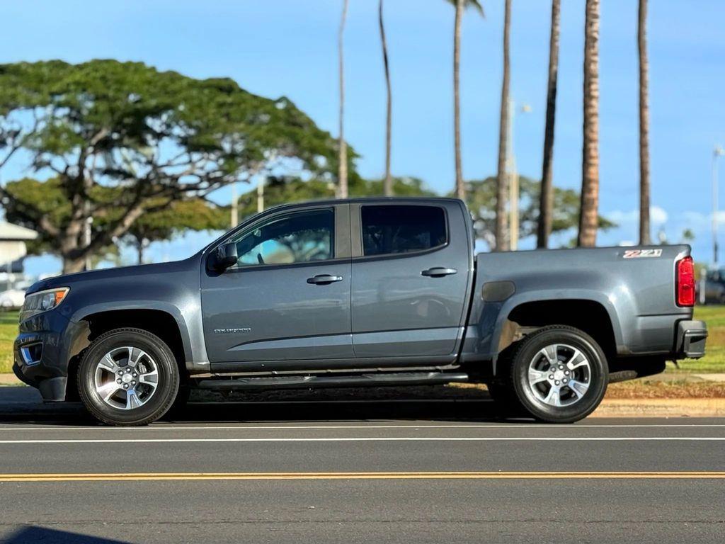 used 2017 Chevrolet Colorado car, priced at $20,995