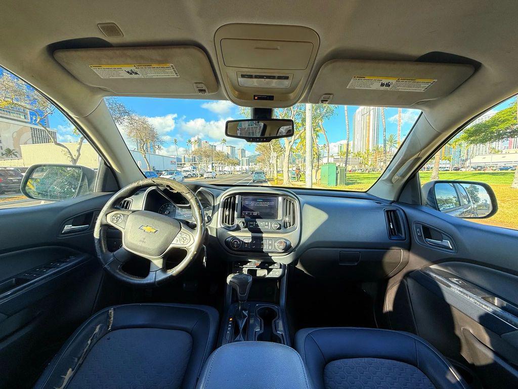 used 2017 Chevrolet Colorado car, priced at $20,995