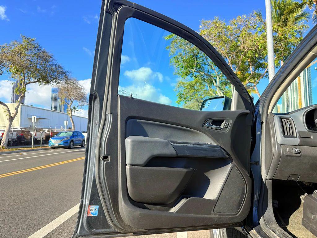 used 2017 Chevrolet Colorado car, priced at $20,995