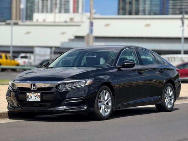 used 2018 Honda Accord car, priced at $19,495