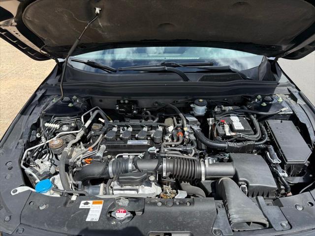 used 2018 Honda Accord car, priced at $19,495