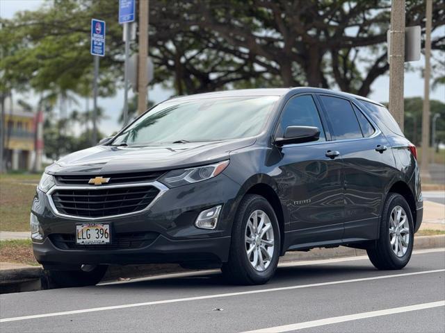 used 2020 Chevrolet Equinox car, priced at $17,395