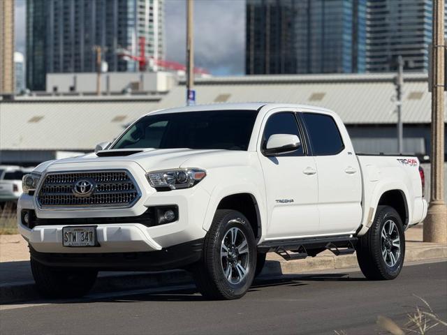 used 2016 Toyota Tacoma car, priced at $27,995