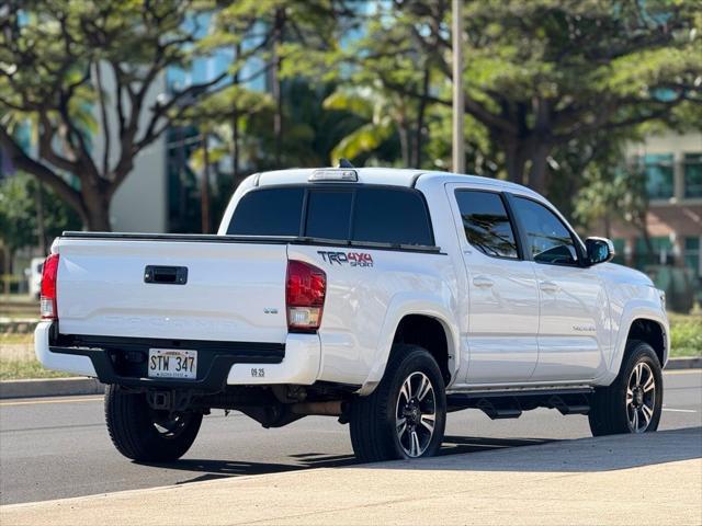 used 2016 Toyota Tacoma car, priced at $27,995