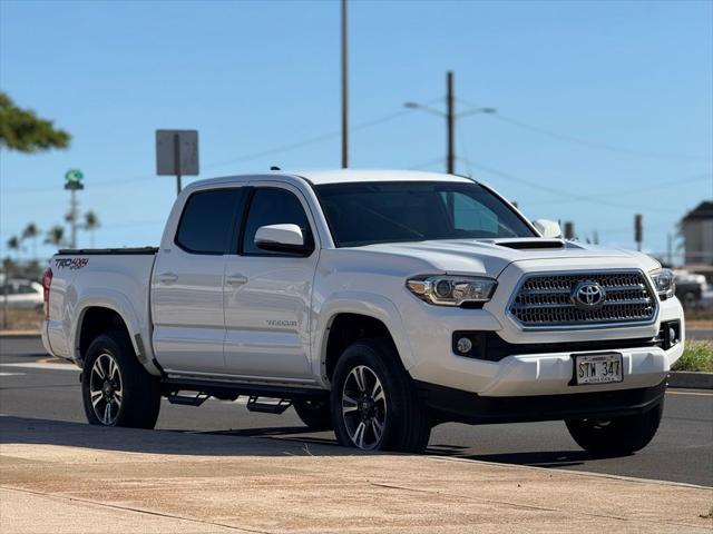 used 2016 Toyota Tacoma car, priced at $27,995