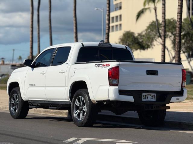 used 2016 Toyota Tacoma car, priced at $27,995